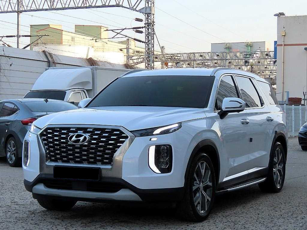 Hyundai Palisade — photo 02