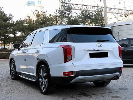 Hyundai Palisade — photo 03