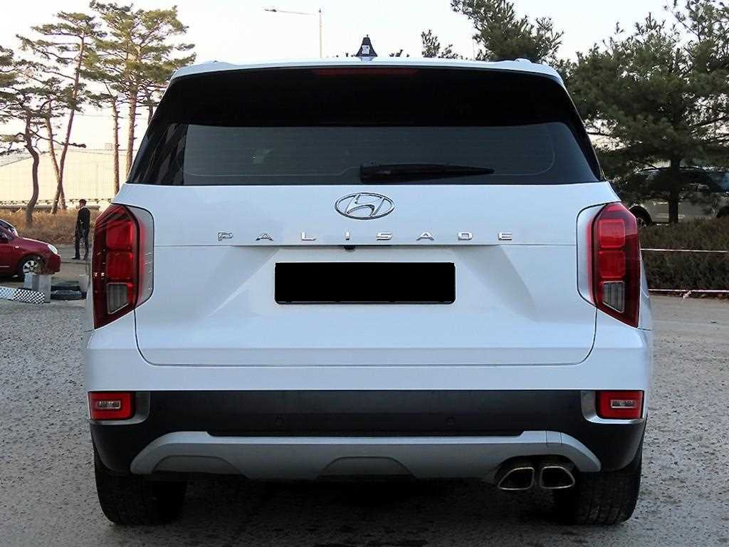 Hyundai Palisade — photo 04