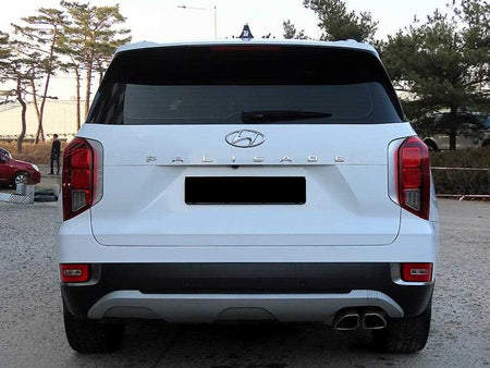 Hyundai Palisade — photo 04