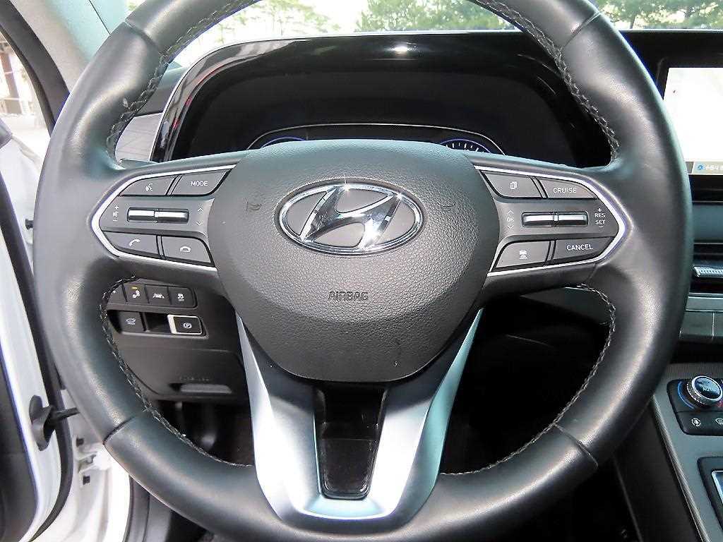 Hyundai Palisade — photo 08
