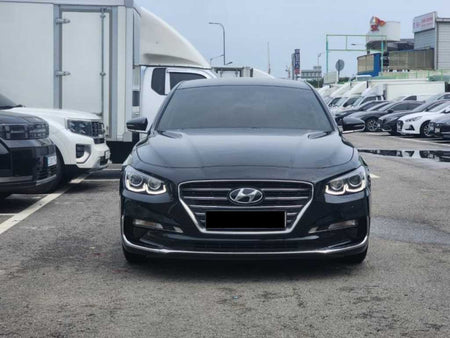 Hyundai Grandeur — photo 03