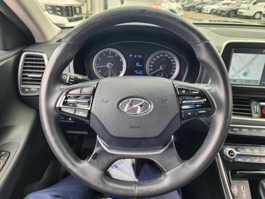 Hyundai Grandeur — photo 07