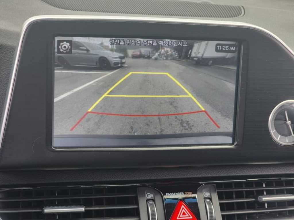 Hyundai Grandeur — photo 11