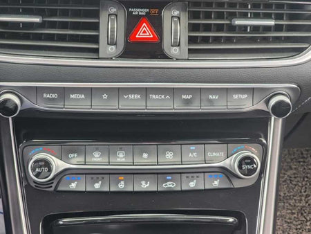 Hyundai Grandeur — photo 12