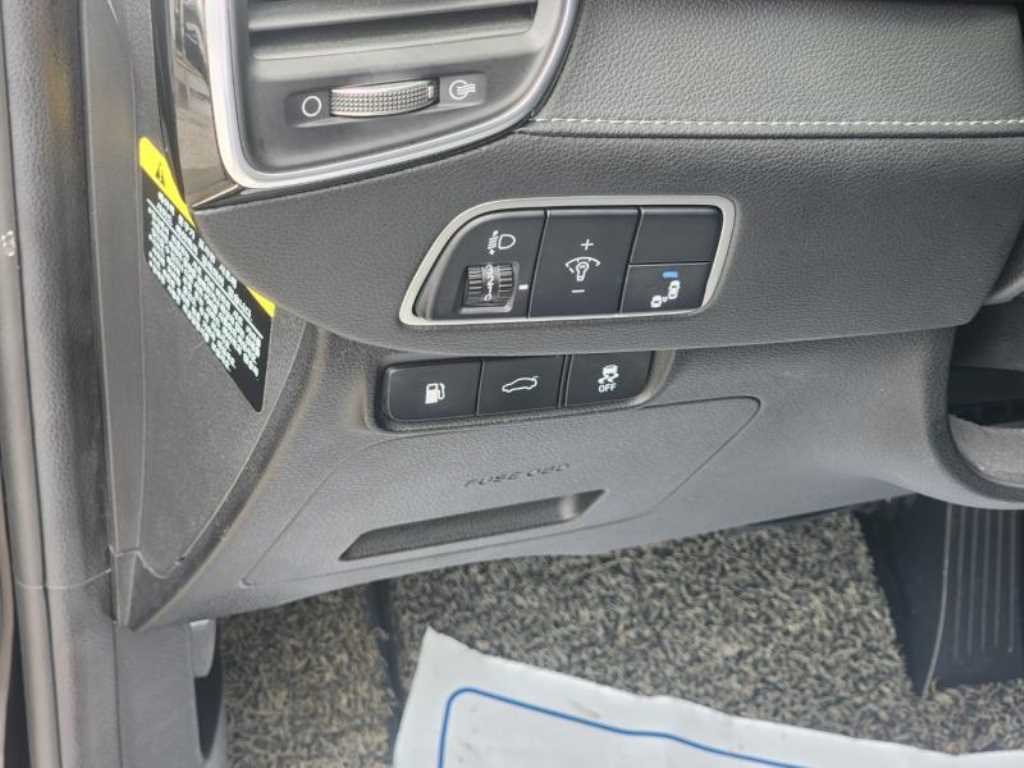Hyundai Grandeur — photo 14