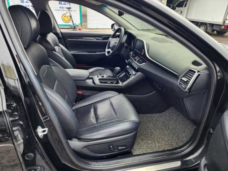 Hyundai Grandeur — photo 17