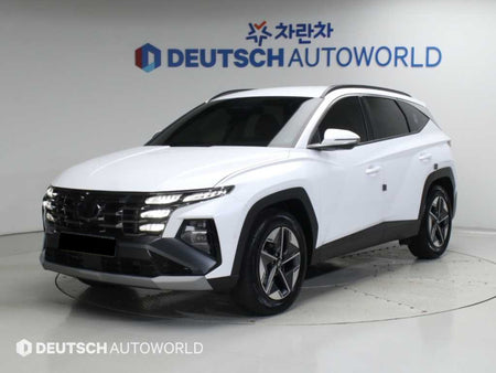 Hyundai Tucson — photo 01