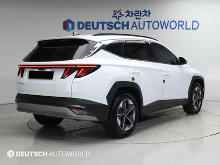 Hyundai Tucson — photo 02