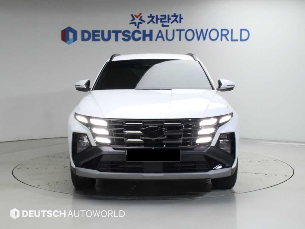 Hyundai Tucson — photo 03