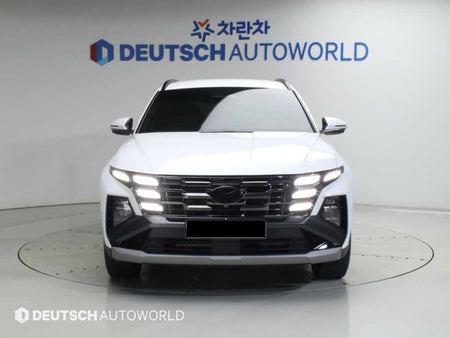 Hyundai Tucson — photo 03