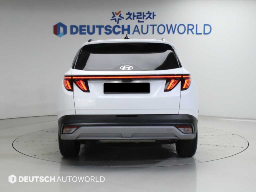 Hyundai Tucson — photo 04