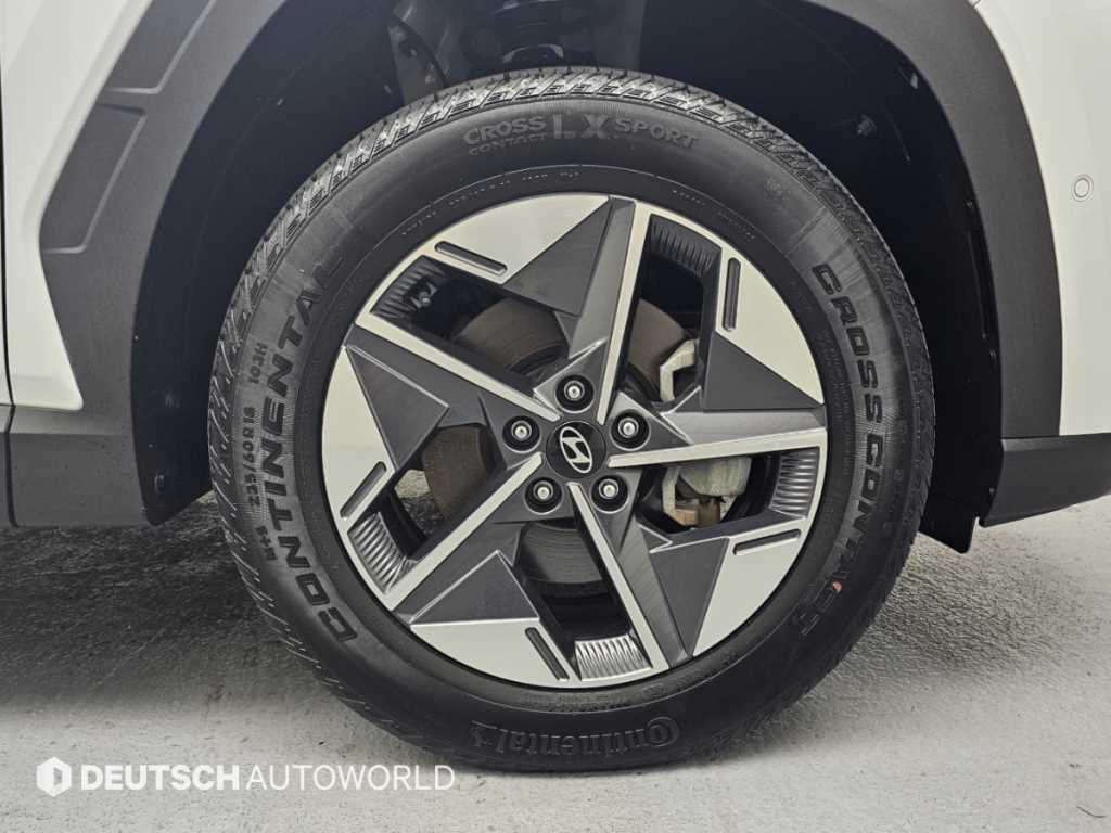 Hyundai Tucson — photo 05