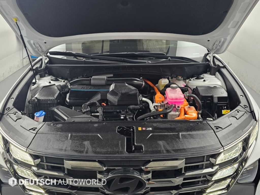 Hyundai Tucson — photo 06