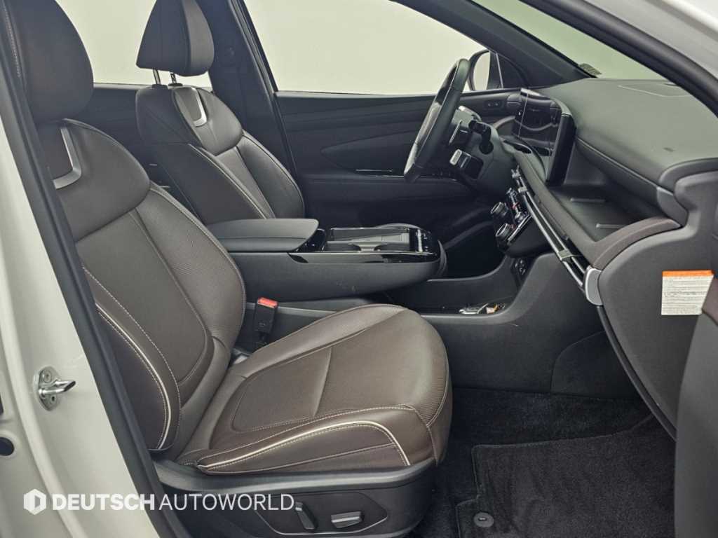 Hyundai Tucson — photo 10