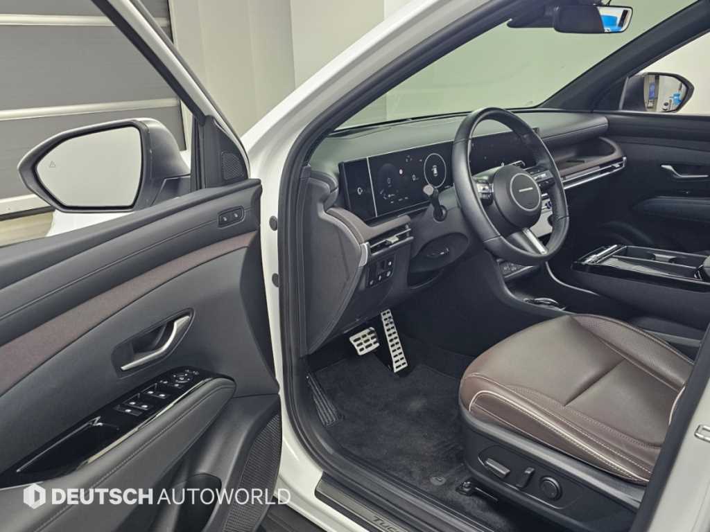 Hyundai Tucson — photo 11