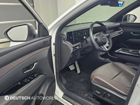 Hyundai Tucson — photo 11