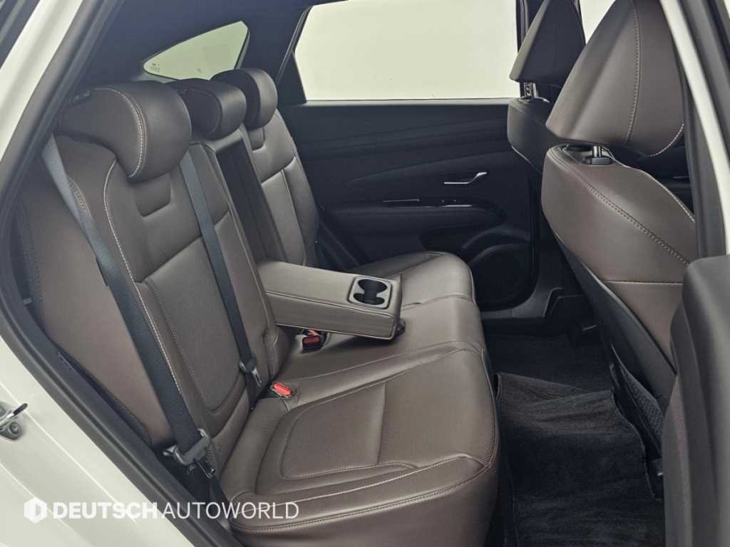Hyundai Tucson — photo 12
