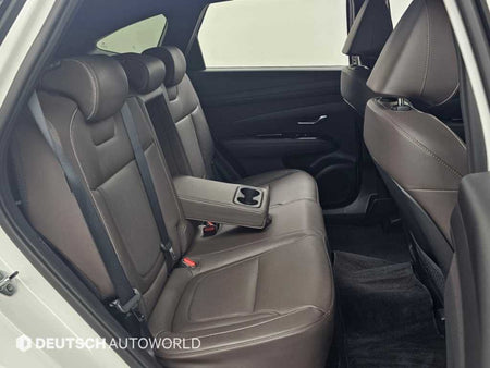 Hyundai Tucson — photo 12