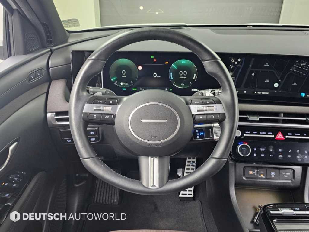 Hyundai Tucson — photo 13
