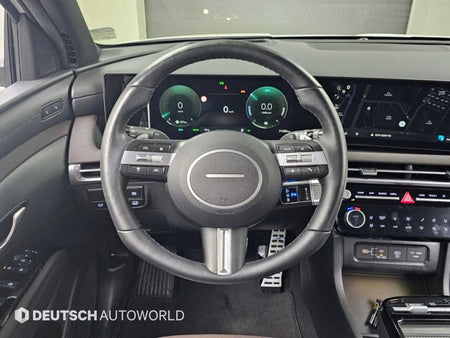 Hyundai Tucson — photo 13