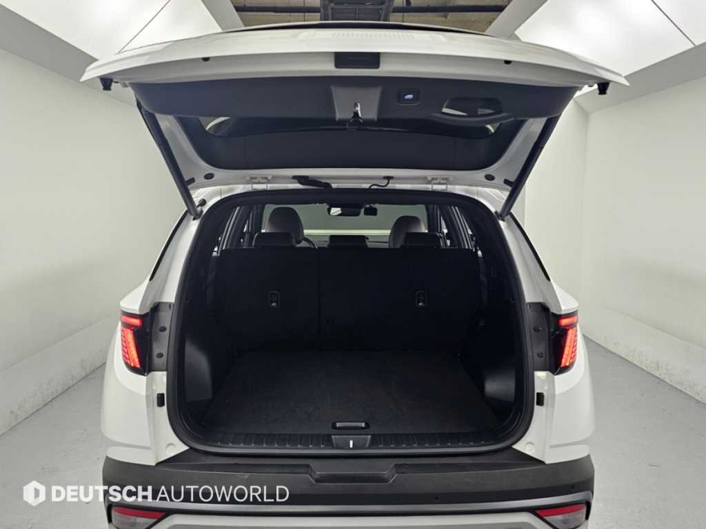 Hyundai Tucson — photo 19