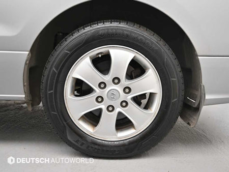 Hyundai Starex — photo 05