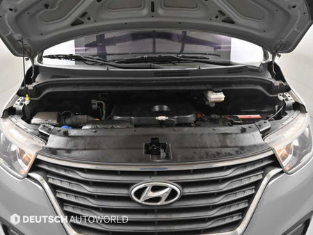 Hyundai Starex — photo 06