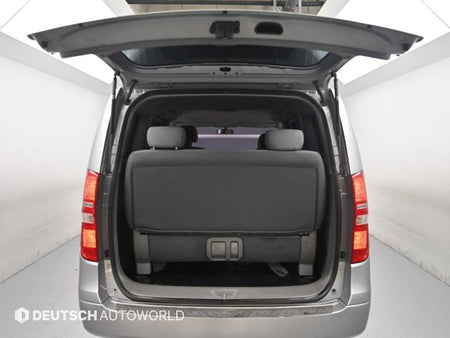 Hyundai Starex — photo 19