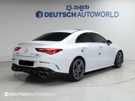 Mercedes-Benz CLA-Class — photo 02