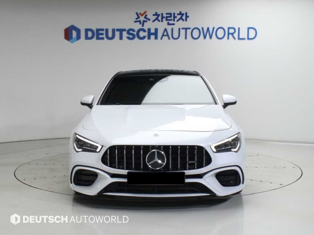 Mercedes-Benz CLA-Class — photo 03