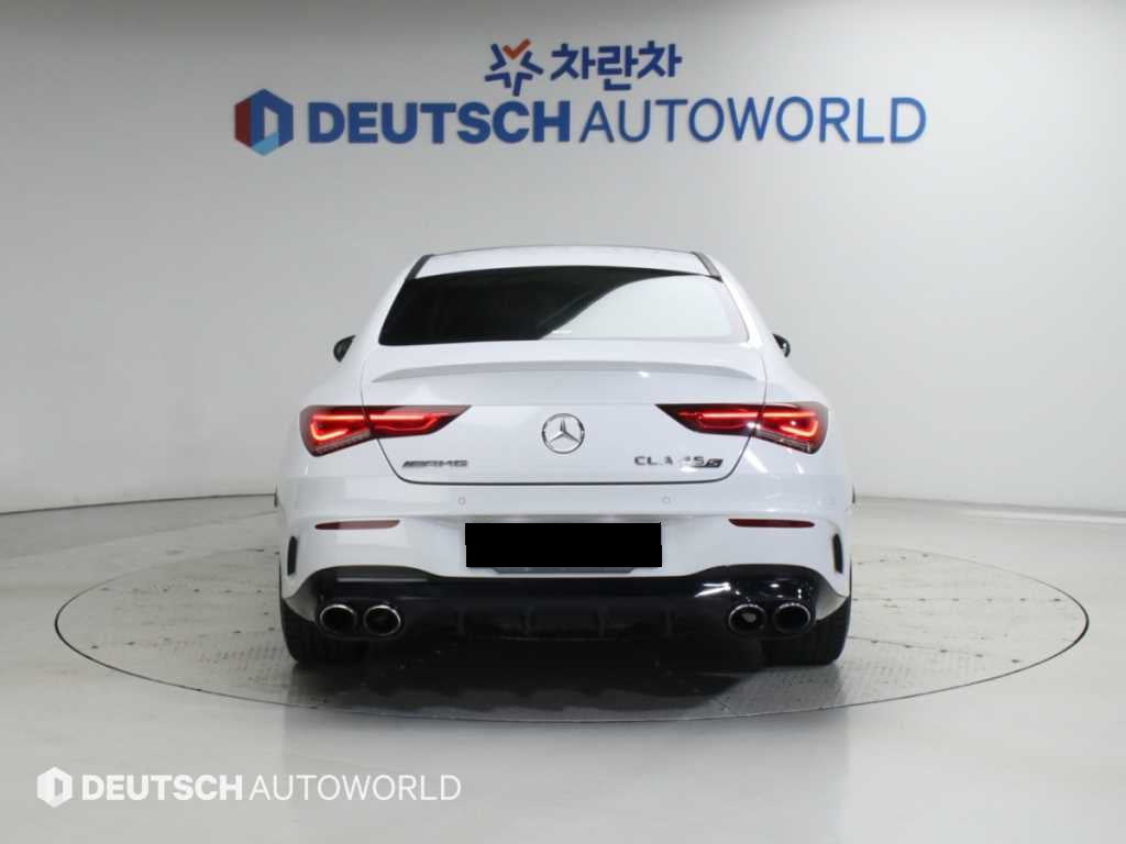 Mercedes-Benz CLA-Class — photo 04
