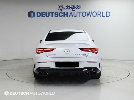 Mercedes-Benz CLA-Class — photo 04