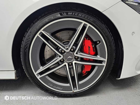 Mercedes-Benz CLA-Class — photo 05