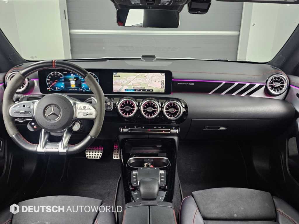 Mercedes-Benz CLA-Class — photo 07