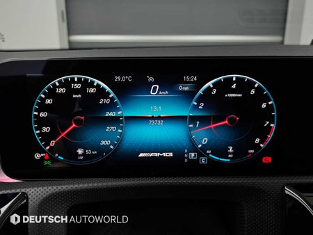 Mercedes-Benz CLA-Class — photo 08