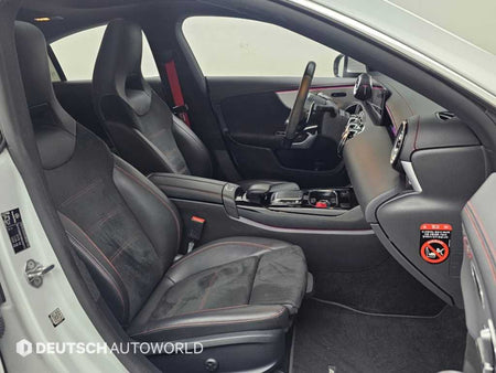 Mercedes-Benz CLA-Class — photo 10