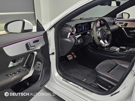Mercedes-Benz CLA-Class — photo 11