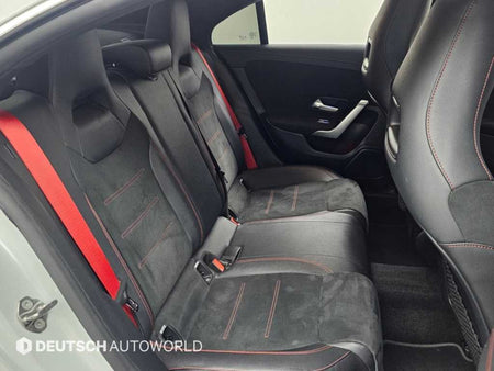 Mercedes-Benz CLA-Class — photo 12