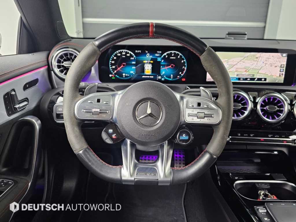 Mercedes-Benz CLA-Class — photo 13