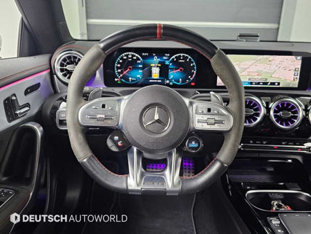 Mercedes-Benz CLA-Class — photo 13