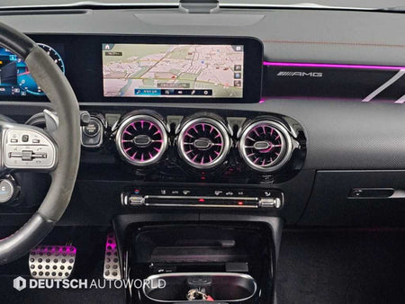 Mercedes-Benz CLA-Class — photo 14