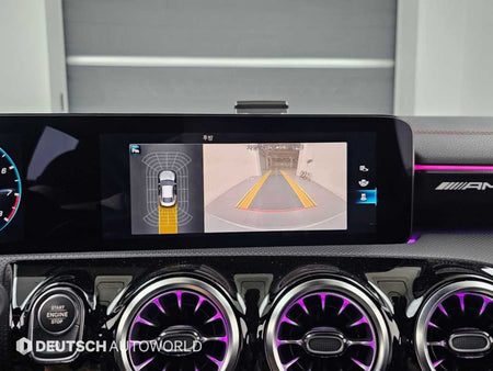Mercedes-Benz CLA-Class — photo 15