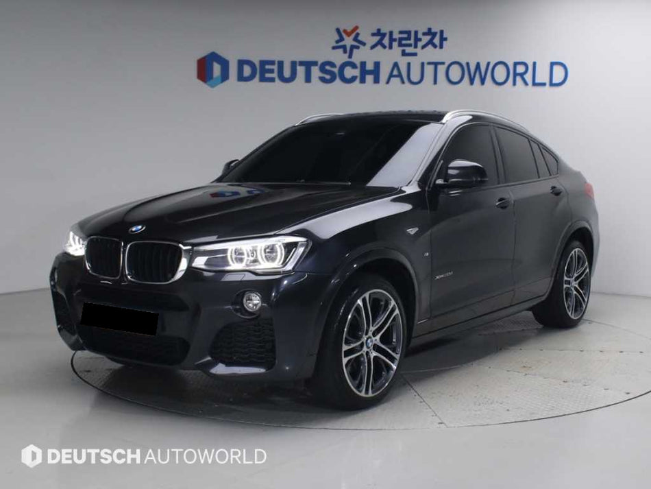 BMW X4 — photo 01