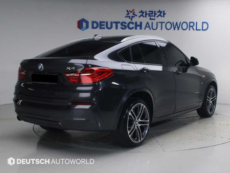 BMW X4 — photo 02
