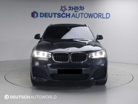 BMW X4 — photo 03