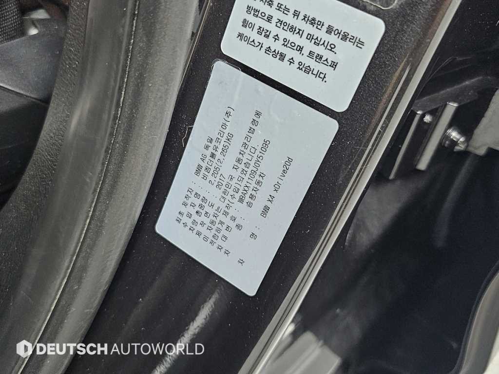 BMW X4 — photo 20