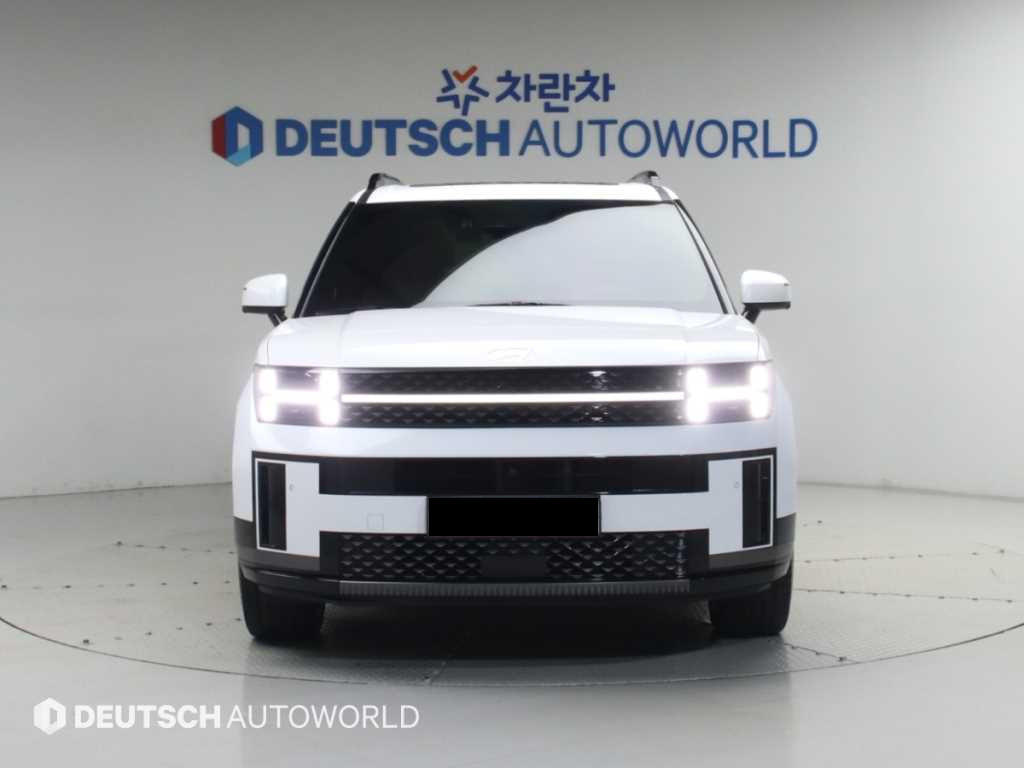 Hyundai Santafe — photo 03