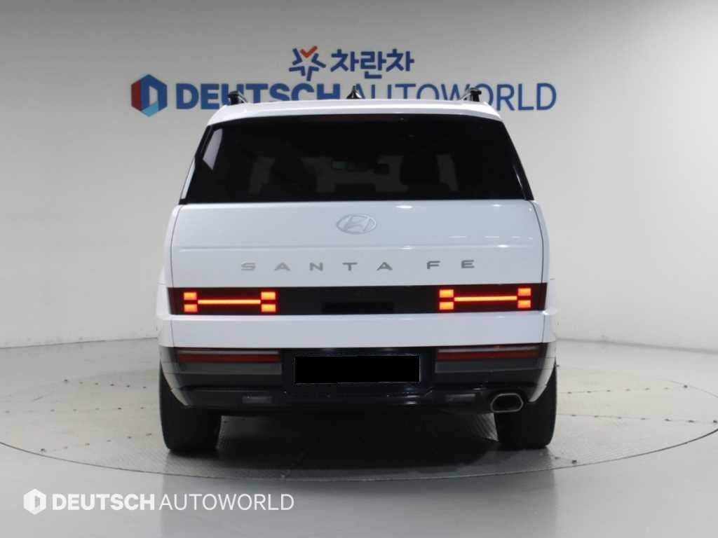 Hyundai Santafe — photo 04