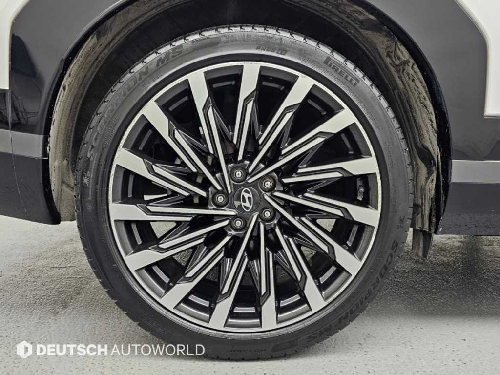 Hyundai Santafe — photo 05